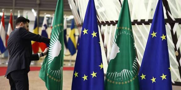 Nigeria and Hungary Explore Deeper Ties at AU-EU Summit