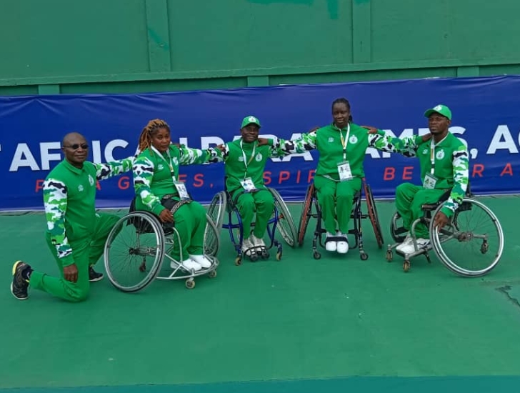 Countdown Begins: West African Para Games Kicks Off in Abeokuta on Nov 26
