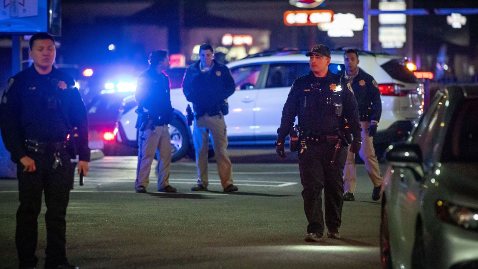 California’s Stockton Shooting: 3 Kids Among 4 Fatally Shot at Birthday Bash