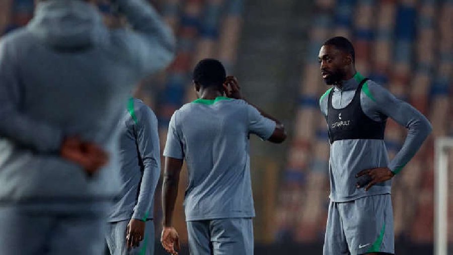 AFCON 2025: Super Eagles Camp Swells to 24 Ahead of Egypt Friendly