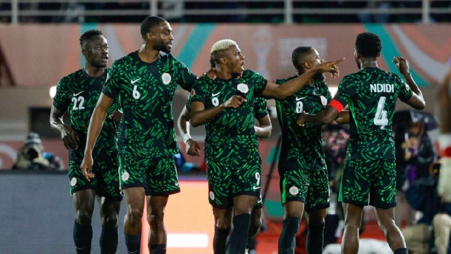 AFCON: Four Super Eagles Players Face Suspension Ahead of Uganda Clash