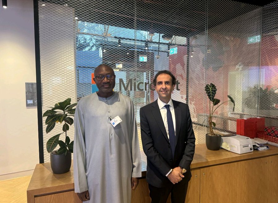 Microsoft, First HoldCo Partner to Drive Innovation in Nigeria and Africa