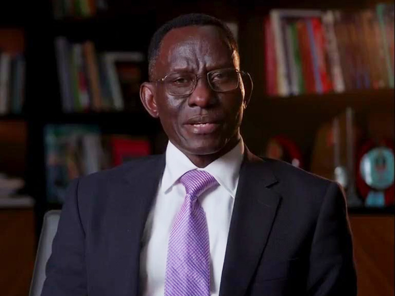 Politicians Funding Terrorism in Nigeria, Says Ex-Defence Chief Irabor