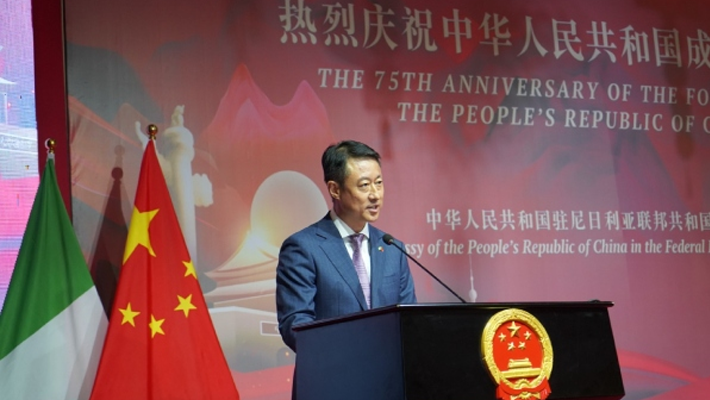 China Backs Nigeria’s Security, Economic Reforms