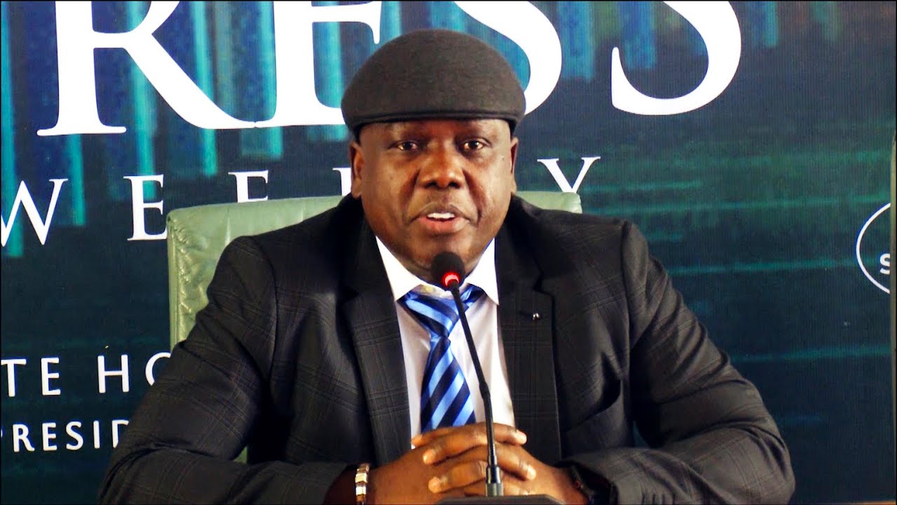 Presidency Vows to Unmask Terrorism Financiers in Nigeria