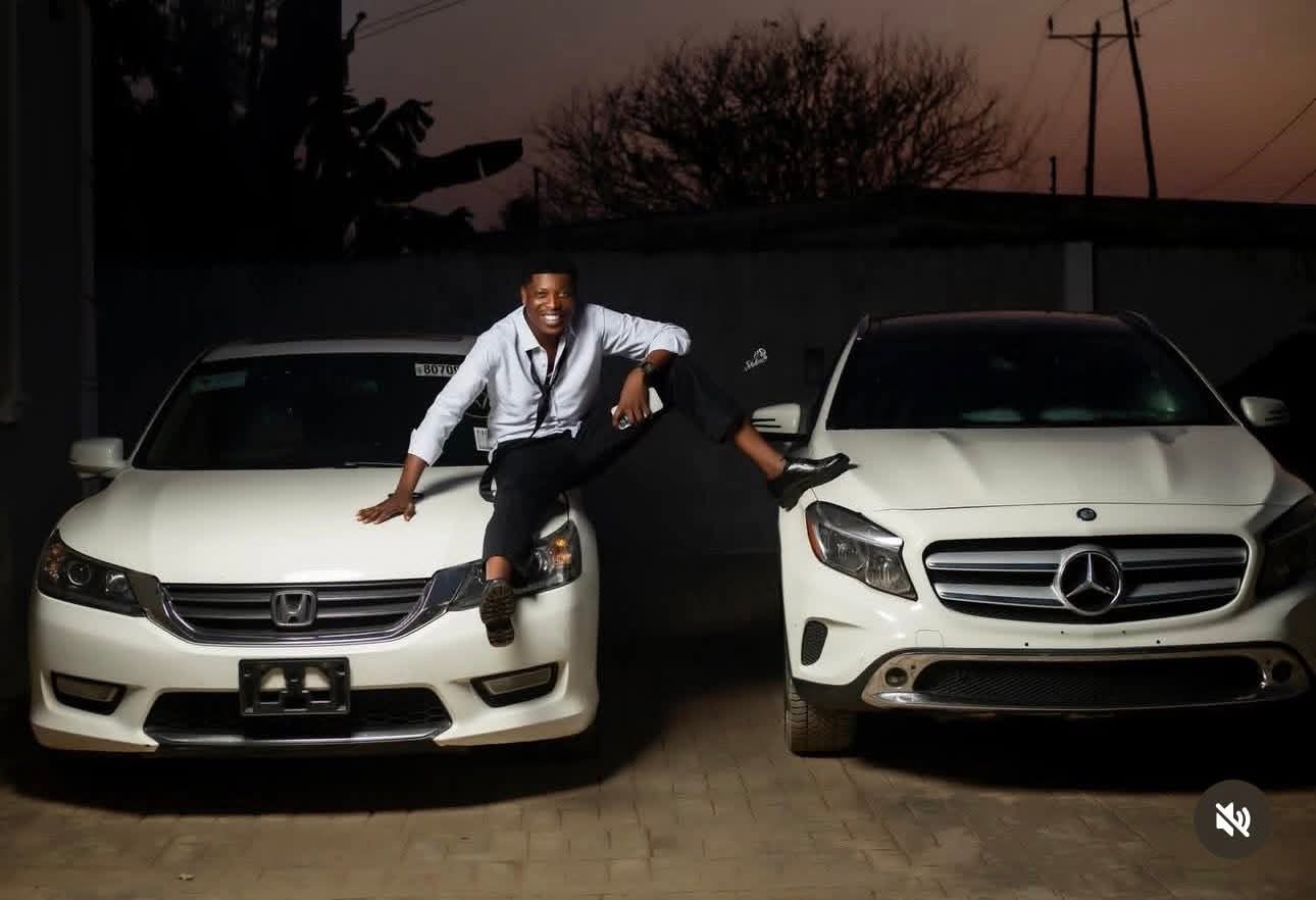 Why Apankufor Bought New Cars He Calls ‘Financial Mistakes’