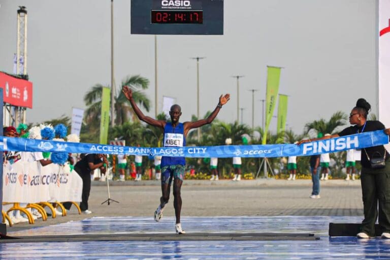 Rift Valley Dominance: What Nigeria Can Learn from Kenya’s Lagos Marathon Winning Streak