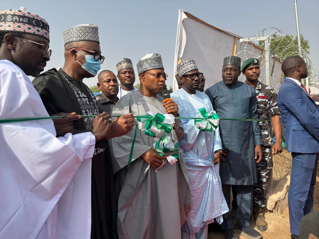 2,500 Kaduna’s Damau Residents Get Clean Water as REA Provides Solar Mini-Grid