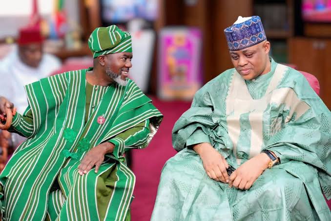 Tinubu Names Reno Omokri Ambassador to Mexico, Sends Fani-Kayode to Germany in Sweeping Diplomatic Postings