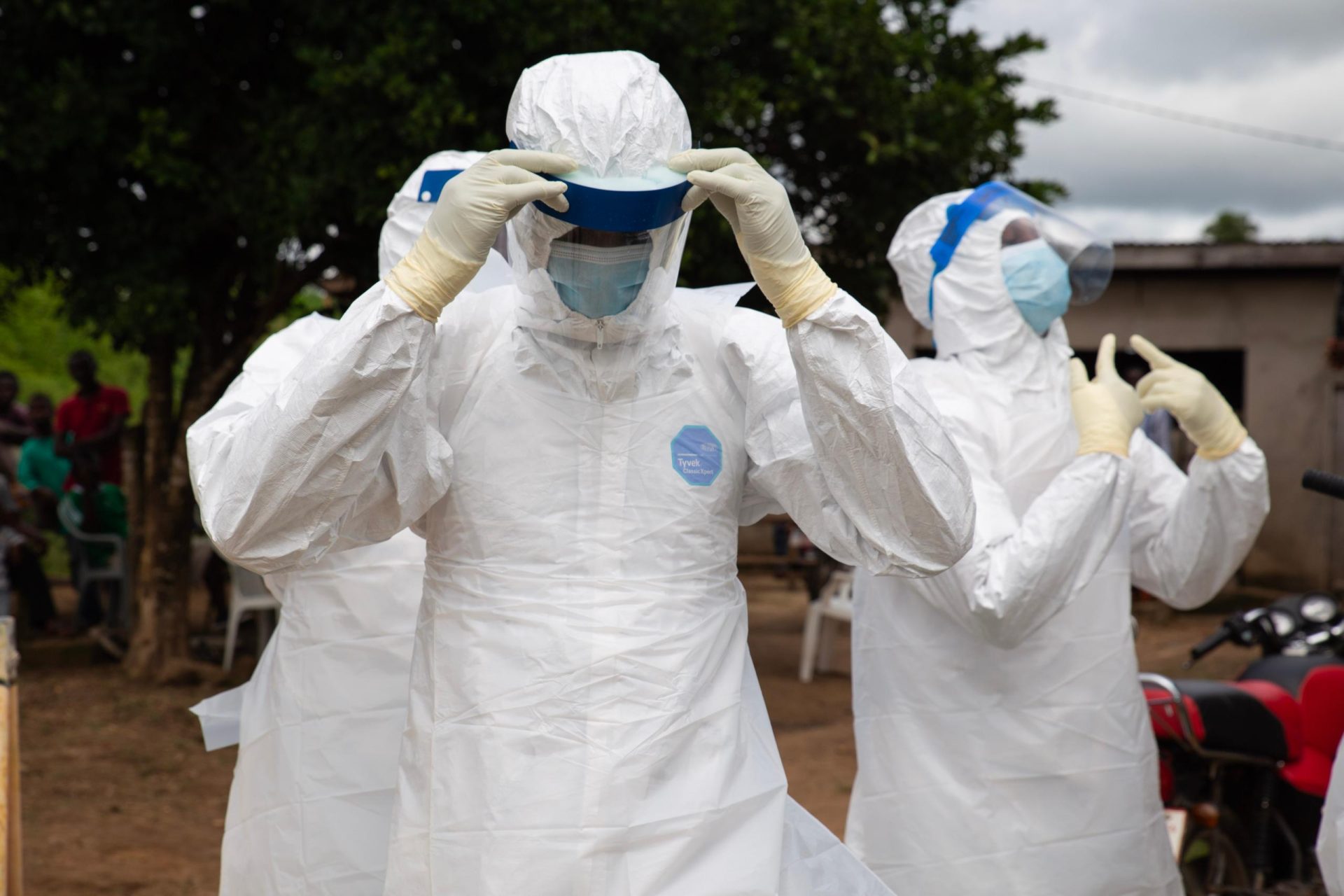 Ebola Cases in DR Congo Rise to 513 as Death Toll Hits 131