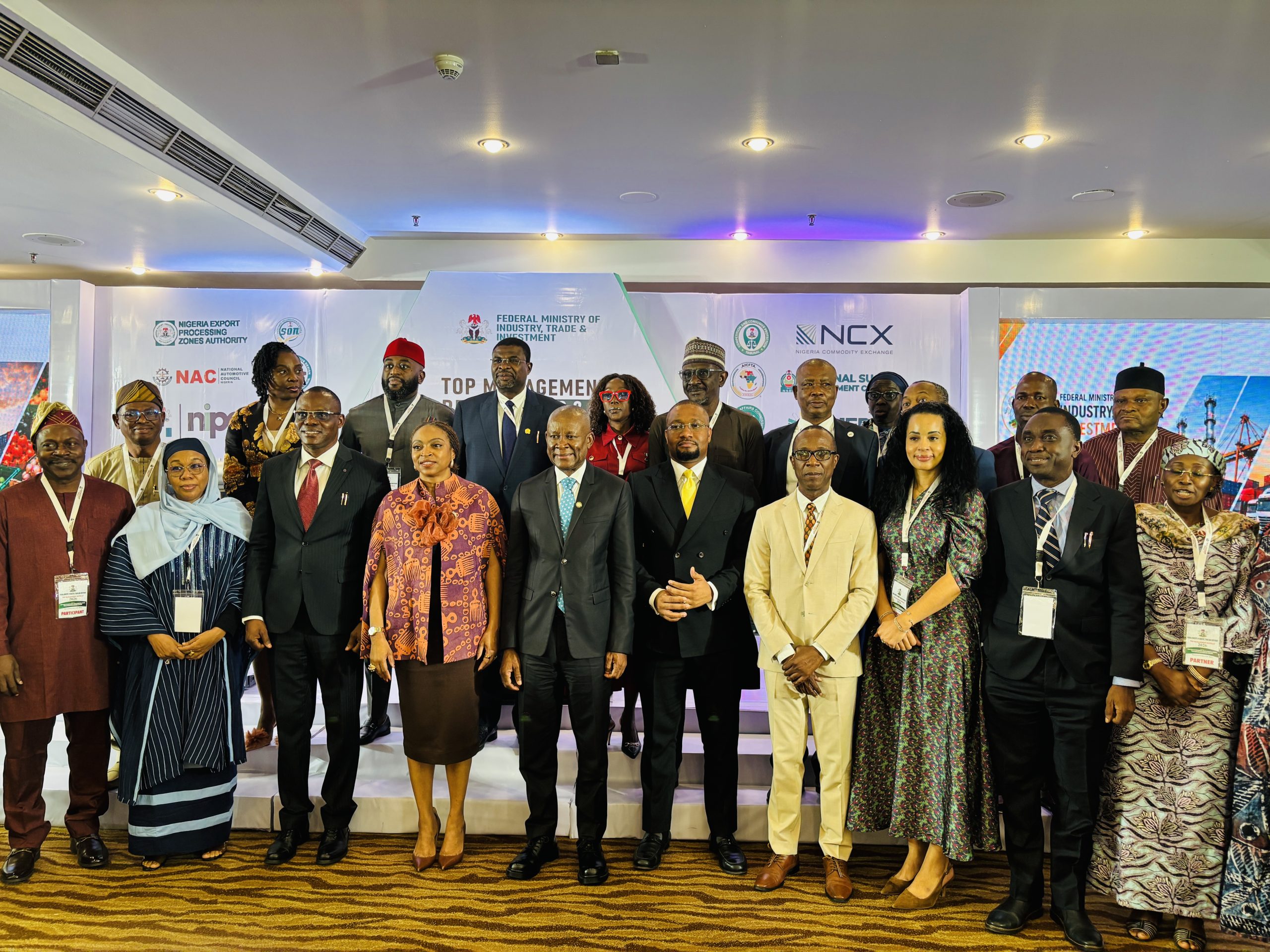 Industrial policy must deliver jobs, prosperity for Nigerians — Minister Enoh